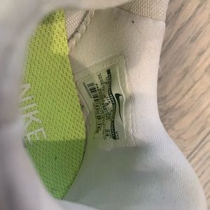 Nike Shoes - White/Neon Nike Sneakers Nike Shoes - White/Neon Nike Sneakers